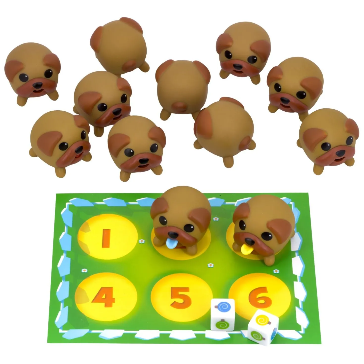 Lolly Dogs · Mercurio