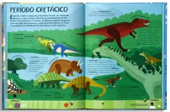 Lo que vieron los dinosaurios
