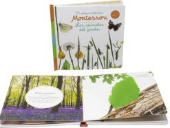 Los animales del bosque - Mi primera biblioteca Montessori