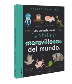 Los animales más inútiles del mundo