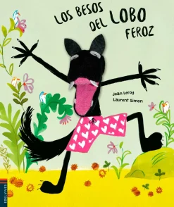 Los besos del lobo feroz