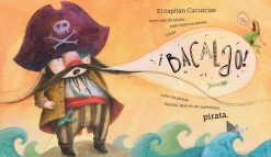 Los miedos del Capitán Cacurcias
