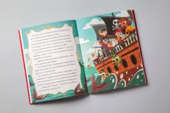 Los Rescatadores Mágicos 4 - En el campamento pirata