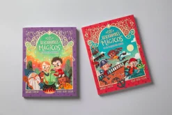 Los Rescatadores Mágicos 4 - En el campamento pirata