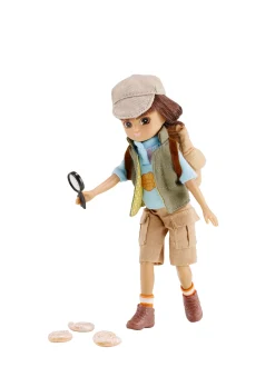 Lottie · Buscadora de Fósiles