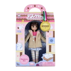 Lottie · Caja de Pandora