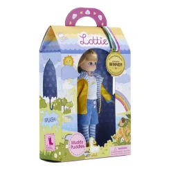 Lottie · Días de Lluvia