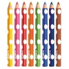 Lápices de colores (8 ud) · DJECO