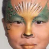 Lápiz Maquillaje Dorado · Namaki