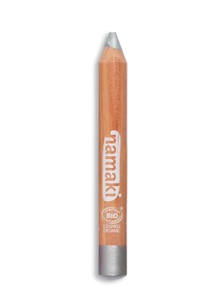 Lápiz Maquillaje Plata · Namaki