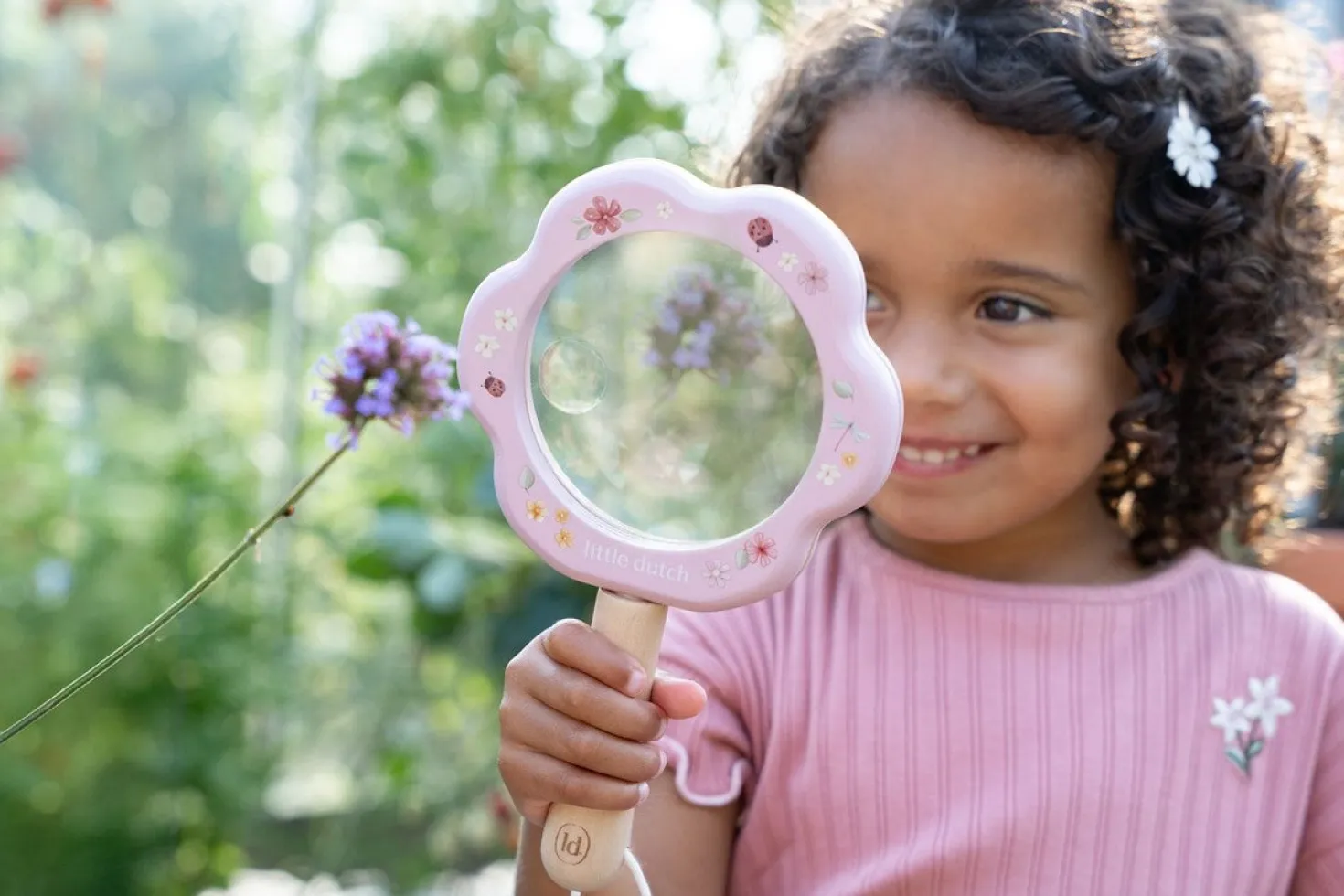 Lupa Fairy Garden FSC · Little Dutch