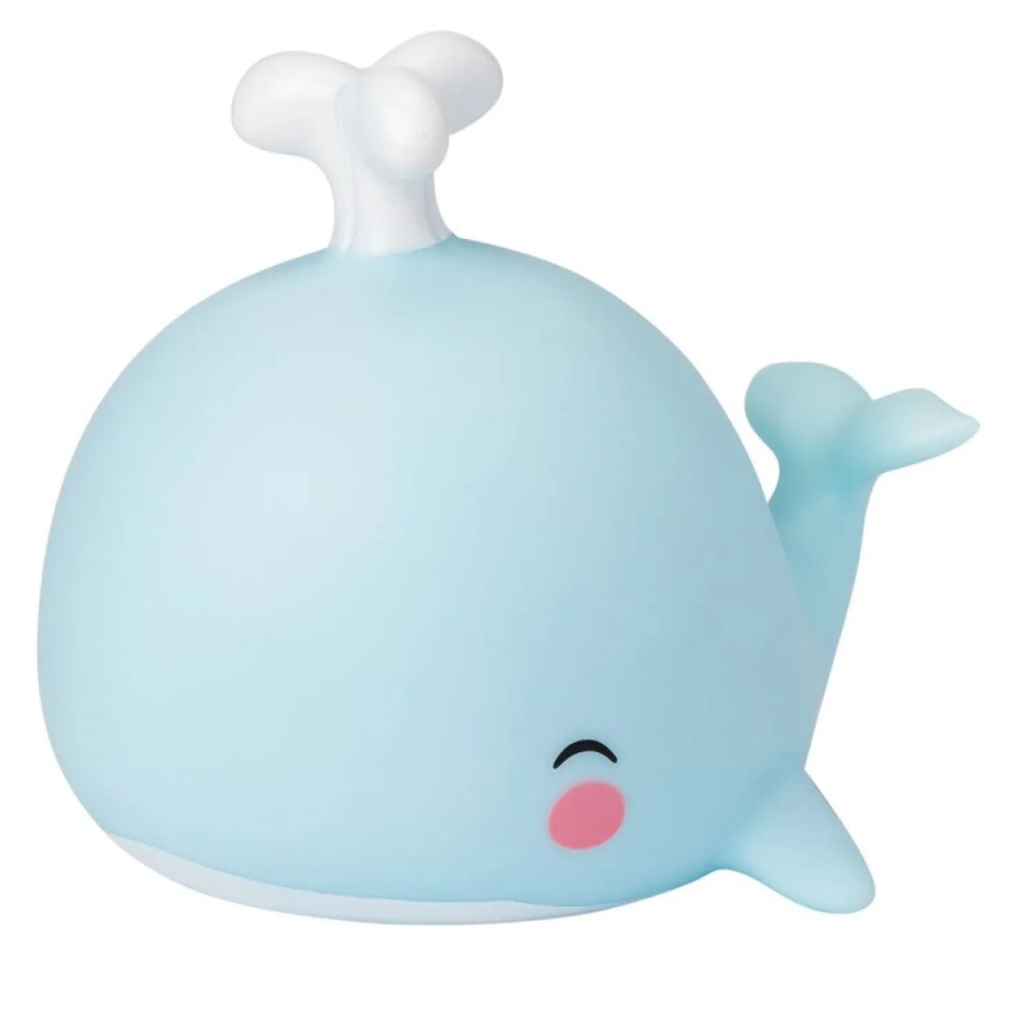 Luz de compañía Ballena