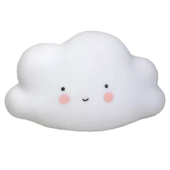 Luz de compañía Nube Blanca