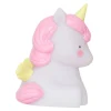 Luz de compañía Unicornio