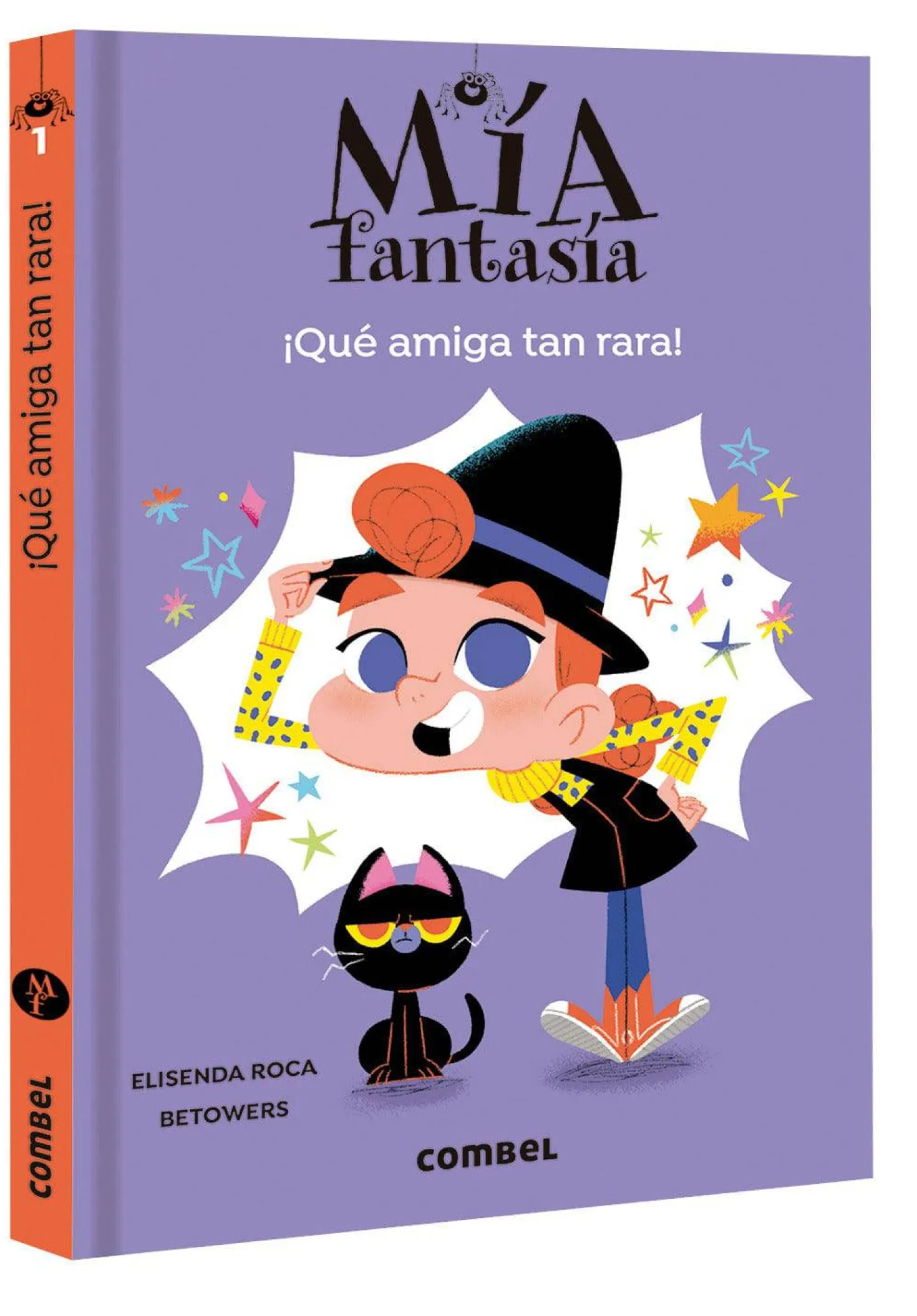 Mía Fantasía 1 - ¡Qué amiga tan rara!
