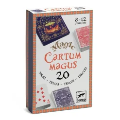 Magia Cartum Magus · Djeco