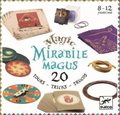 Magia Mirabile Magus · Djeco
