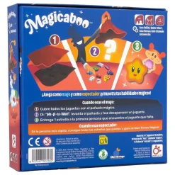 Magicaboo · Mercurio