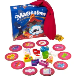 Magicaboo · Mercurio