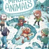 Magic Animals 4 - El monstruo de los hielos