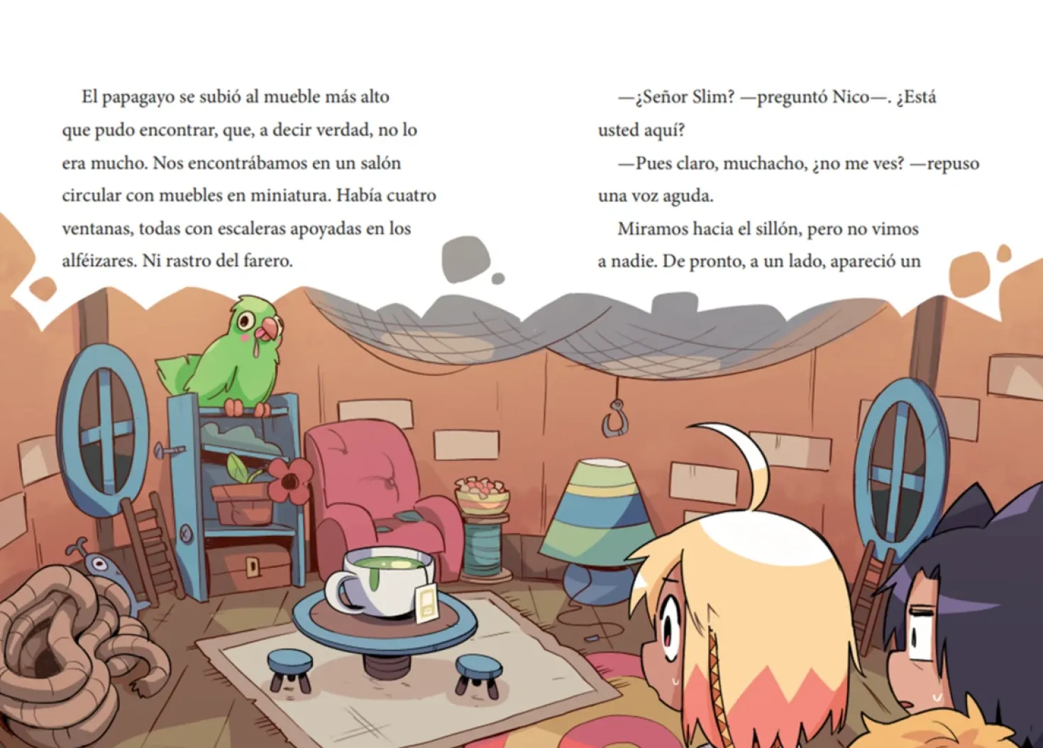 Magic Animals 7 - El secreto de la isla