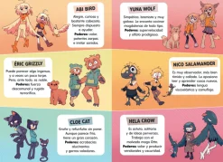 Magic Animals 5 - La hechicera de los gatos