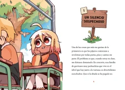 Magic Animals 6 - Misterio en el hotel del lago