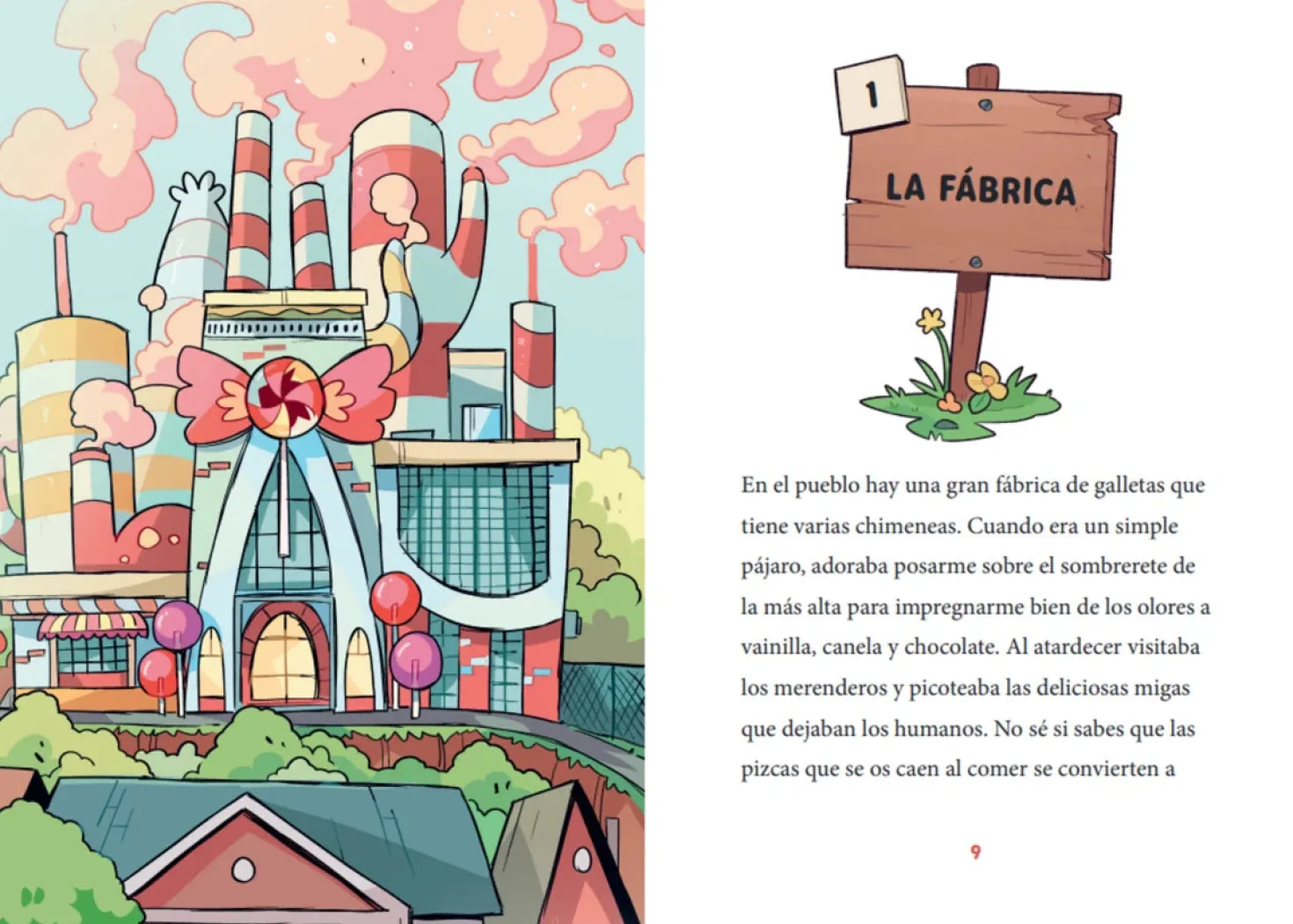 Magic Animals 8 - Una trampa carnívora