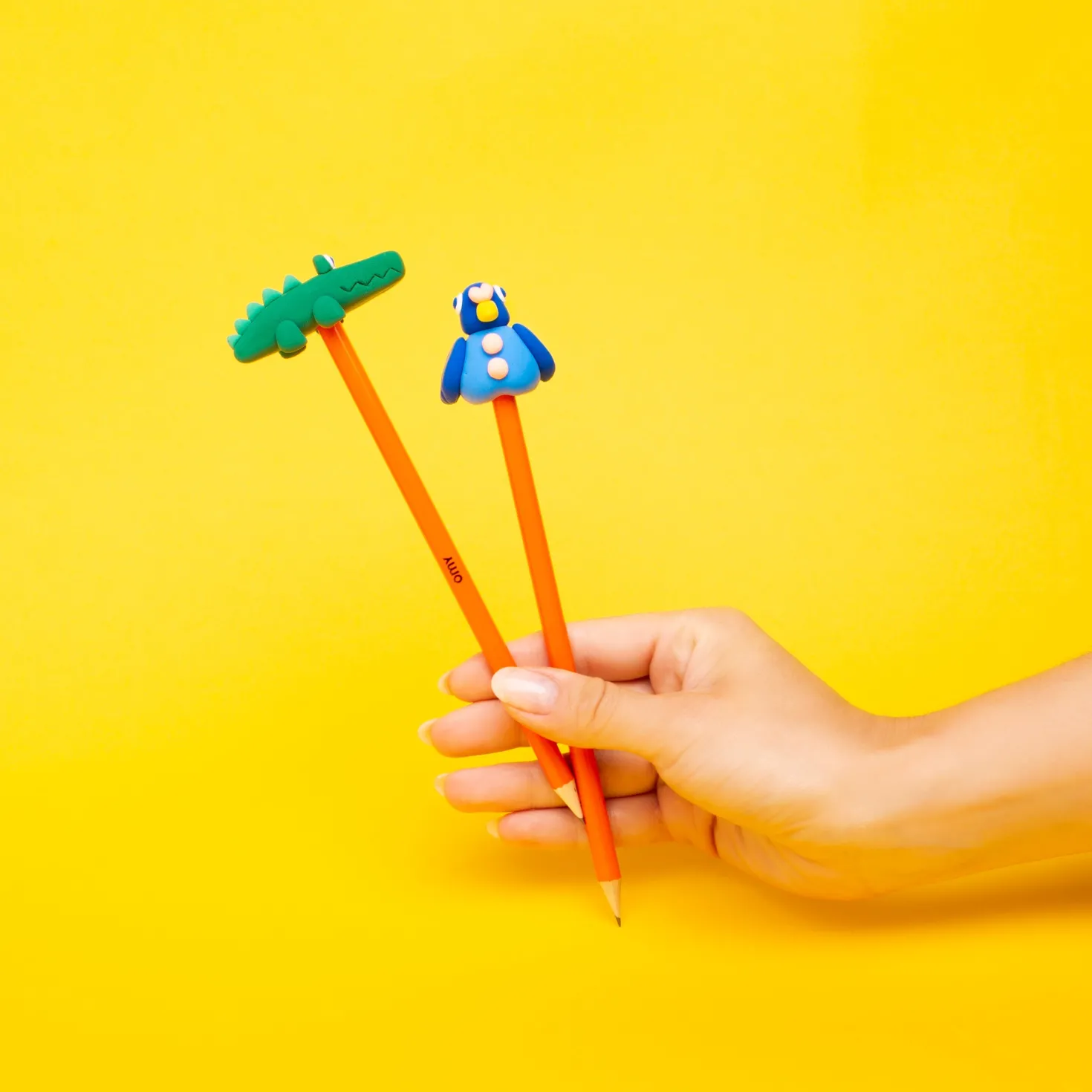Magic Do Crayons · OMY