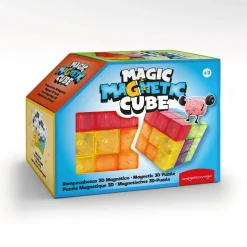 Magic Magnetic Cube