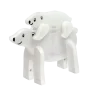 Magna-T Artic Animals Set 25 piezas