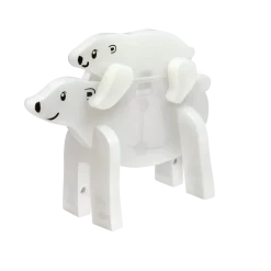 Magna-T Artic Animals Set 25 piezas