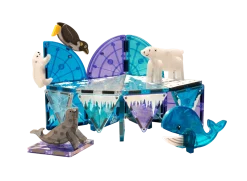 Magna-T Artic Animals Set 25 piezas