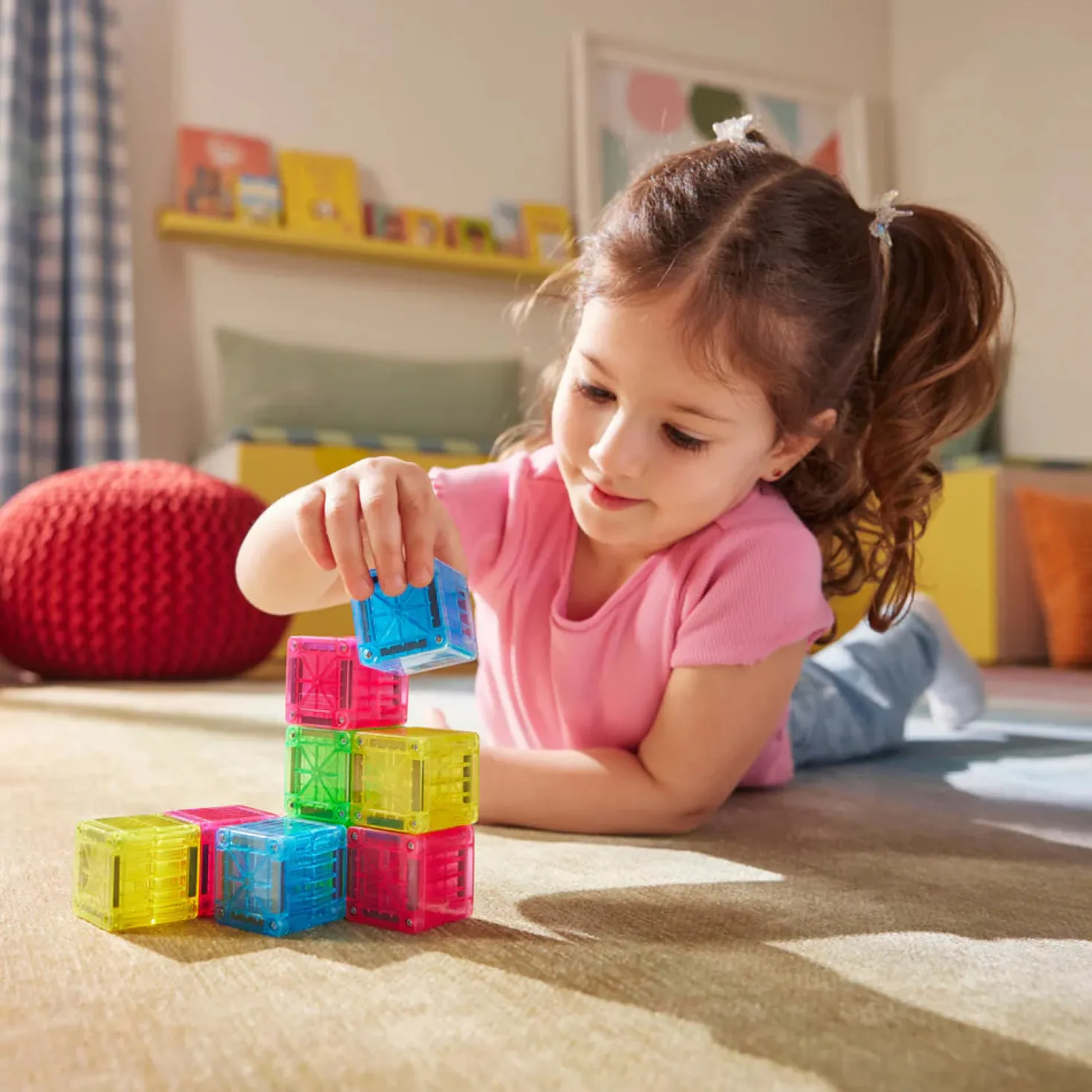 Magna T Cubes 9 piezas