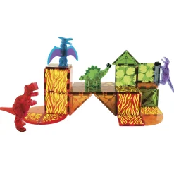 Magna-T Dino World Set 40 piezas
