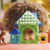 Magna-T Dog House 13 piezas