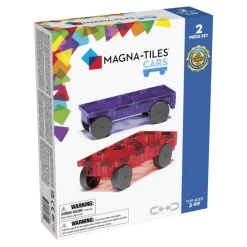 Magna-T Extras Cars 2 uds