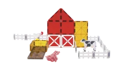 Magna-T Farm Animals Set 25 piezas