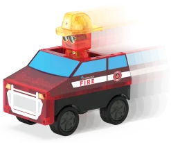 Magna-T Fire Rescue 27 piezas