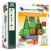 Magna-T Forest Animals Set 25 piezas