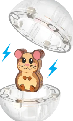 Magna-T Hamster Ball 13 piezas