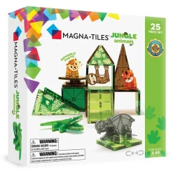 Magna-T Jungle Animals Set 25 piezas