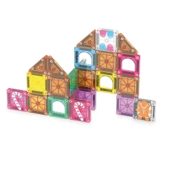 Magna T MicroMags Ginger bread House Travel Set 26 piezas