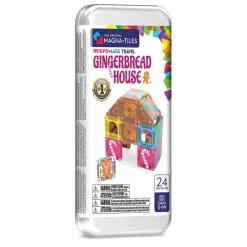 Magna T MicroMags Ginger bread House Travel Set 26 piezas