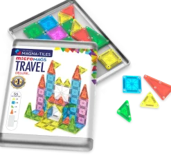 Magna-T MicroMags Travel Set Luxe 55 piezas