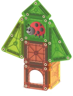 Magna T MicroMags Treehouse Travel Set 26 piezas