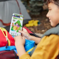 Magna T MicroMags Treehouse Travel Set 26 piezas
