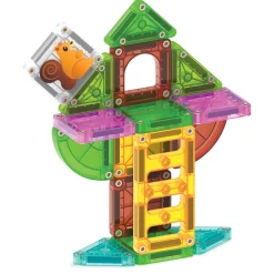 Magna T MicroMags Treehouse Travel Set 26 piezas
