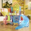 Magna-T Pet Playhouse Set 50 piezas