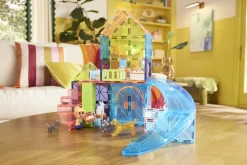 Magna-T Pet Playhouse Set 50 piezas